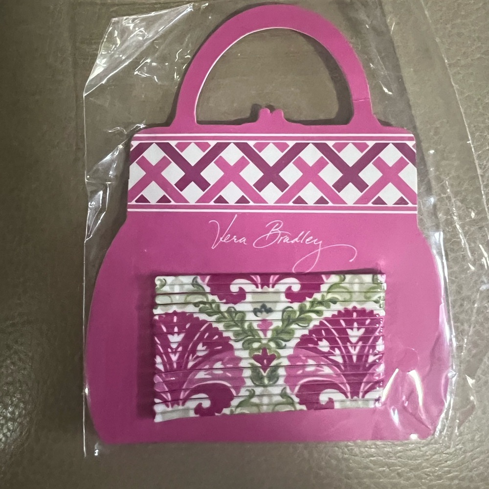 Vera Bradley Colorful Hair Pins